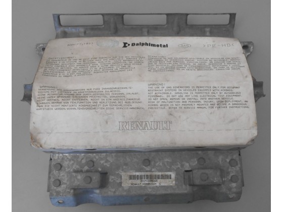 Airbag Passageiro Renault Clio 2003 ap43
